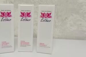 Salon de belleza Esther