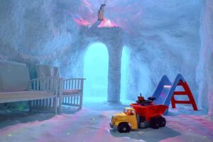 Salt Life Haloterapia – Cuevas de Sal