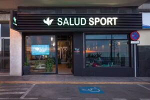 Salud Sport Fisioterapia y Entrenador Personal
