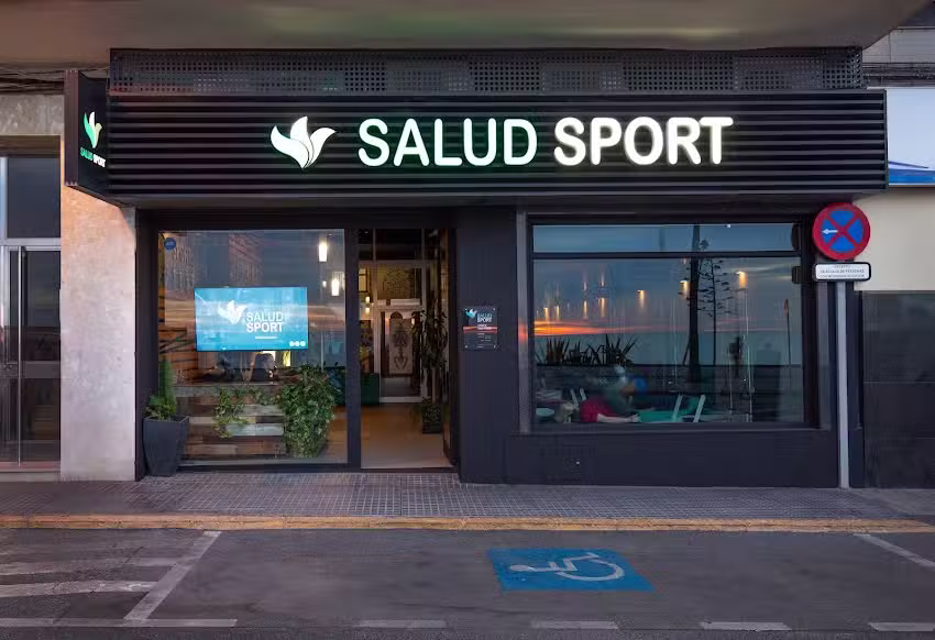 Salud Sport Fisioterapia y Entrenador Personal