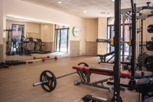 Saludando | Entrenador Personal