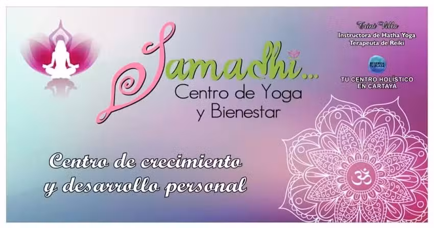 Samadhi Centro de Yoga y Bienestar