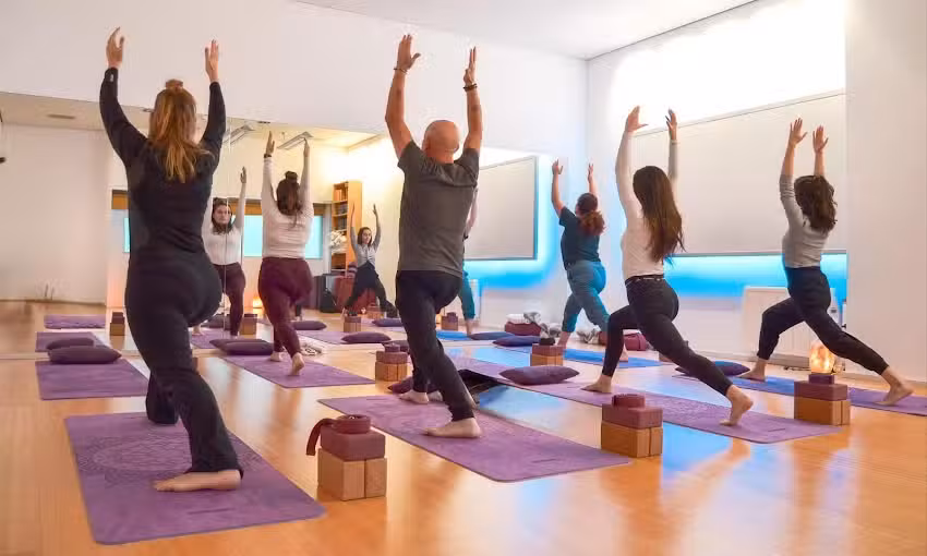 Samadhi Yoga & Bienestar Estudio