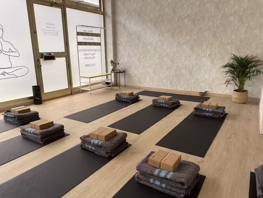 Samadhi Yoga Terapia | Yoga | Meditaci&oacute;n | Hipnoparto