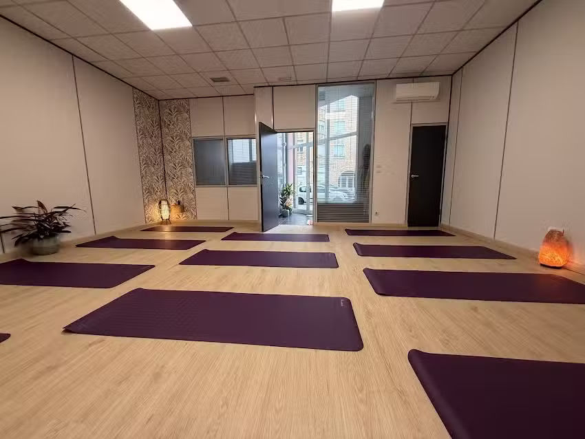 Samaya Yoga Estudio