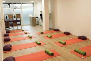 Samyama Estudi de Ioga i Meditació