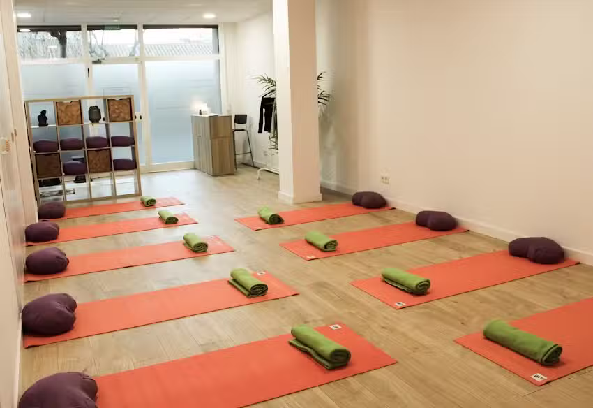 Samyama Estudi de Ioga i Meditaci&oacute;