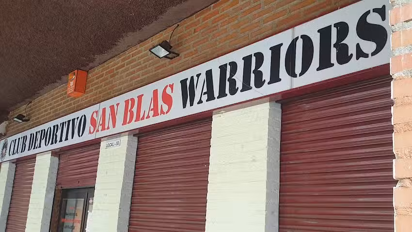San Blas Warriors
