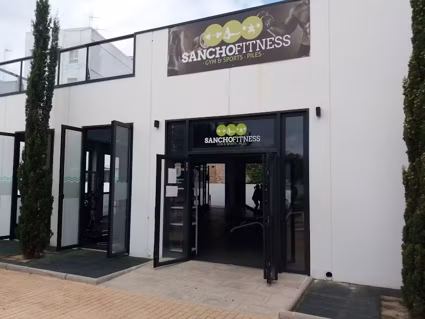 Sancho Fitness