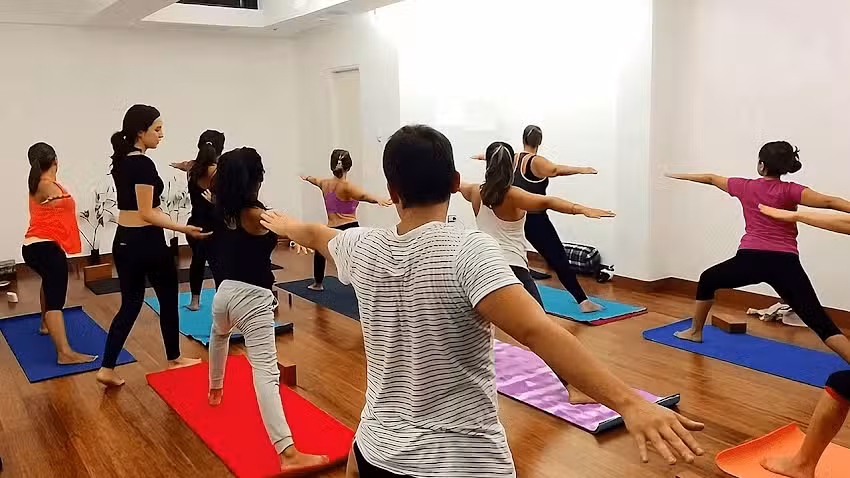 Sandra Rovegno Yoga ️