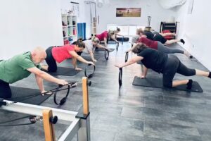 Sandra y Santi Entrenadores