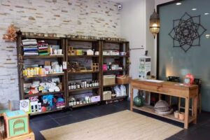 SANNA SALUD NATURAL, Centro de Salud Natural Integrativa