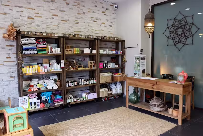 SANNA SALUD NATURAL, Centro de Salud Natural Integrativa