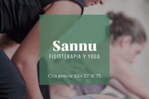 Sannu Fisioterapia y Yoga