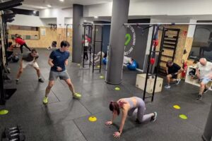 SANO Alcalá Juan de Austria – Entrenamiento Personal y Grupos Reducidos