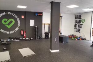 SANO Alcalá Paseo de los Curas – Entrenamiento Personal y Grupos Reducidos