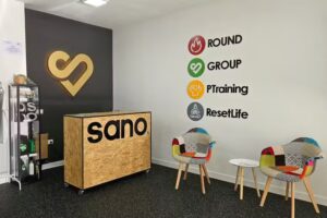SANO Alcobendas – Entrenamiento Personal y Grupos Reducidos