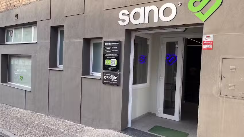 SANO Antequera Albarizas – Entrenamiento Personal y Grupos Reducidos