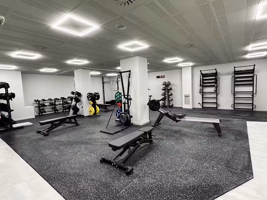 SANO Arganzuela &ndash; Entrenamiento Personal y Grupos Reducidos