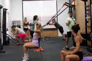 SANO Badajoz María Auxiliadora – Entrenamiento Personal y Grupos Reducidos