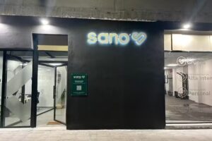SANO Granada Alhendín – Entrenamiento Personal y Grupos Reducidos