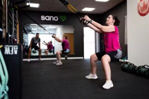 Sano Jerez – Entrenamiento Personal y Grupos Reducidos