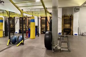 Sano Madrid Tetuán – Centro de Entrenamiento