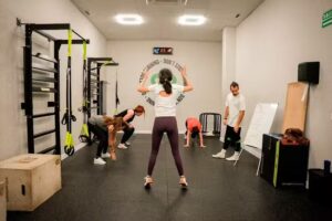 SANO Sanchinarro – Entrenamiento Personal y Grupos Reducidos