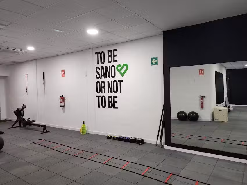 SANO Sevilla Los Remedios – Entrenamiento Personal y Grupos Reducidos