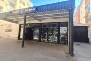 Sant Andreu Crossfit