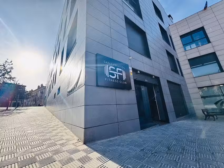 Sant Fruitós Fitness Club
