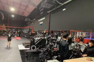 Santa Locura fitness