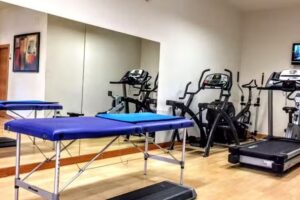 Santi Arango WELLNESS CENTER