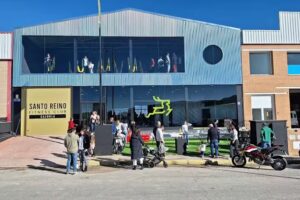 Santo Reino Fitness Club Cazorla