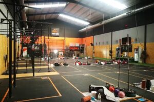 Santo Reino Training Club