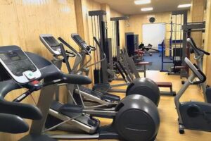 Santorcaz Sport Center