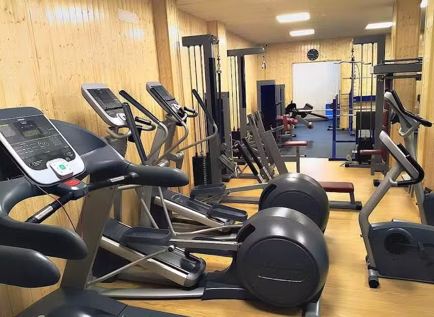 Santorcaz Sport Center