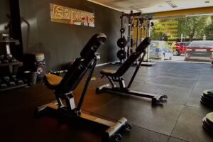 Sapiens – Centro de entrenamiento en Alcalá – El Chorrillo