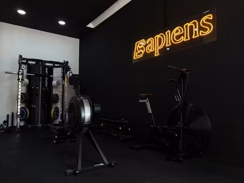 Sapiens – Centro de entrenamiento en Madrid – Prosperidad