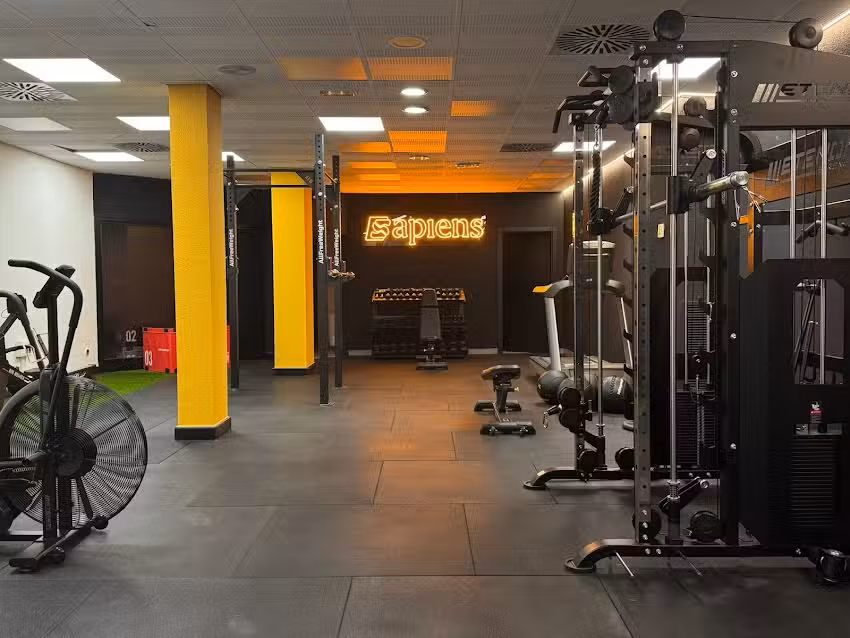 Sapiens – Centro de entrenamiento en San Sebastián de los Reyes