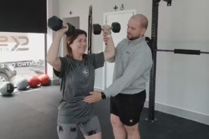 Sark Fitness Club – Entrenamiento