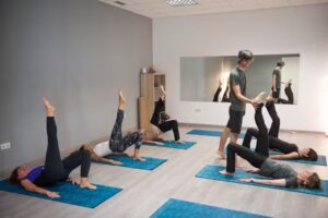 Satori Fitness «centro de bienestar cuerpo y mente»