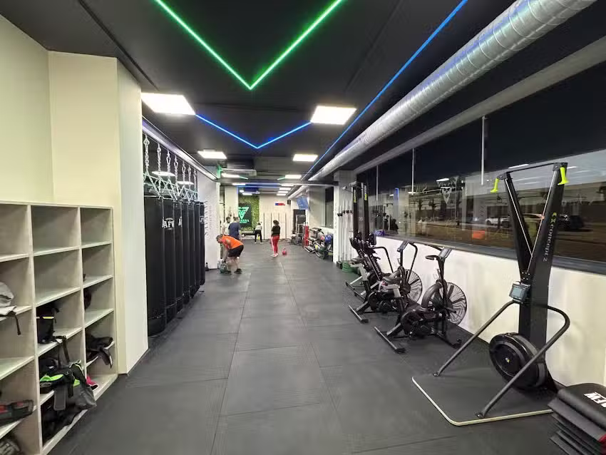 Savanna Fitness Studio