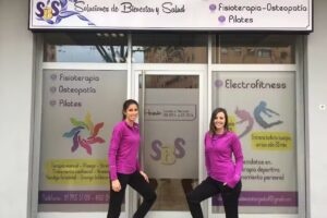 SBS Centro – Electroestimulación, Fisioterapia y Pilates
