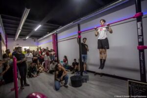 Scorpii Calisthenics Academy