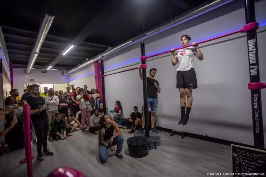 Scorpii Calisthenics Academy