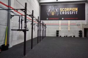 Scorpion CrossFit