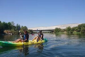 Sección de Piragüismo – Centro Natación Helios