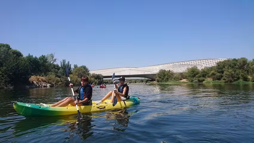 Secci&oacute;n de Pirag&uuml;ismo &ndash; Centro Nataci&oacute;n Helios