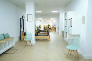 SENDA Pilates de Máquinas